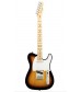2-Color Sunburst, Ash Body  Fender American Standard Telecaster, Maple